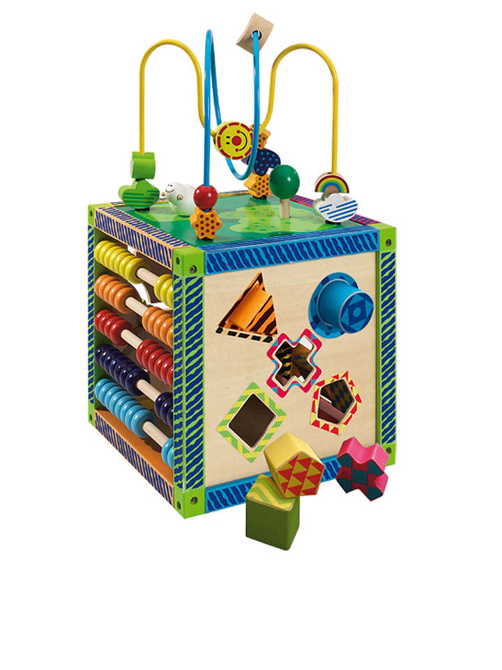 Eichhorn Kostka manipulacyjna - 12 m+ rozmiar: onesize