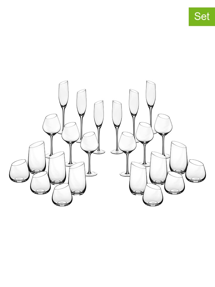 Björn 24-częściowy zestaw "Sväva" rozmiar: onesize