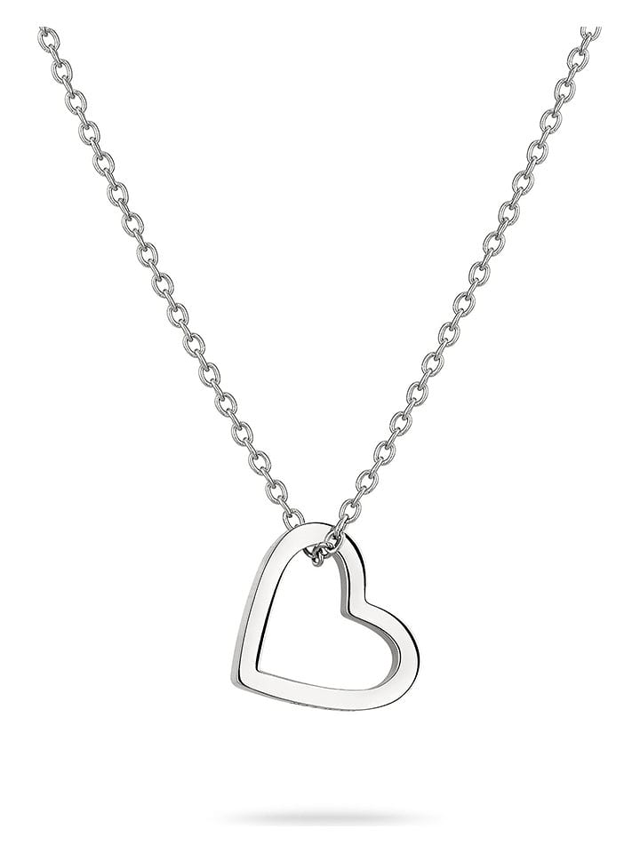 Liebeskind Naszyjnik z zawieszką - dł. 45 cm rozmiar: onesize