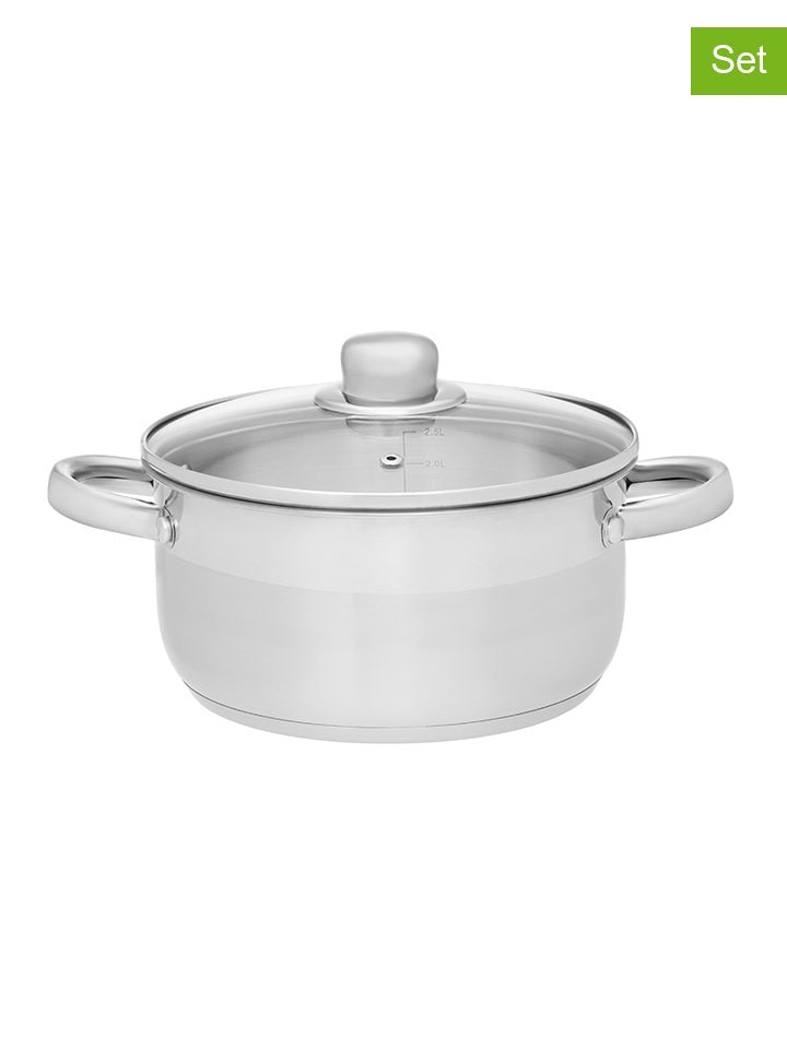 Maku 2-częściowy zestaw - Ø 24 cm rozmiar: onesize