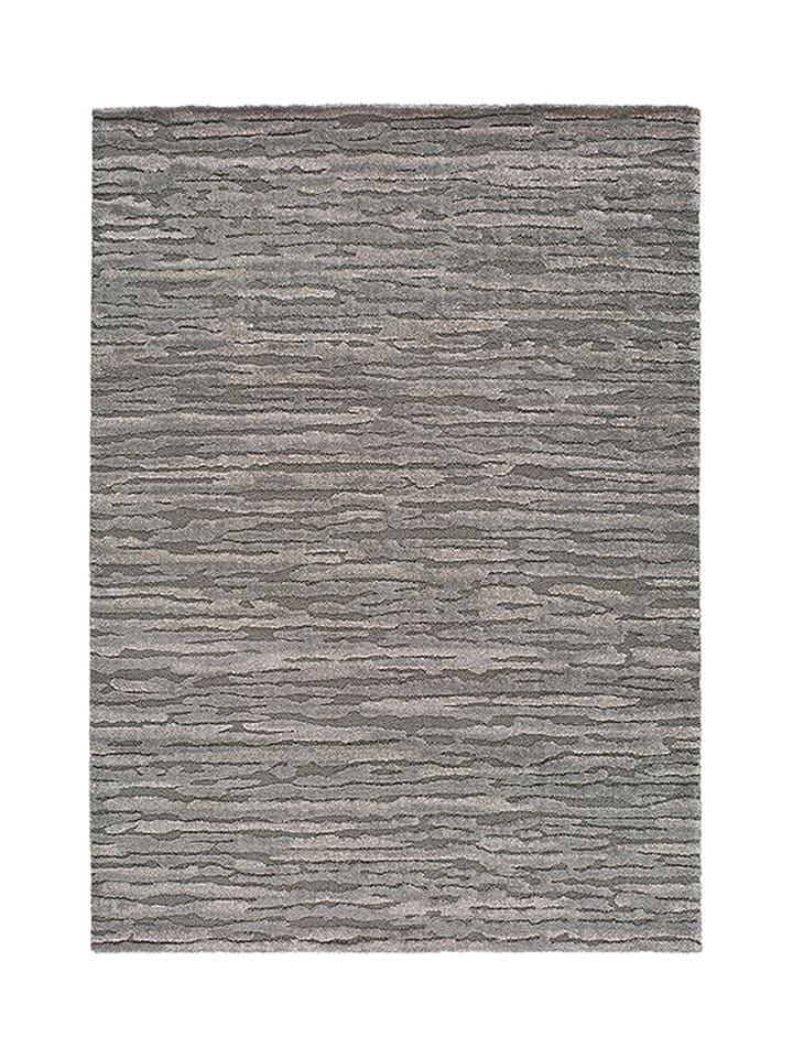 Atticgo Dywan "Yen" w kolorze szarym ze wzorem rozmiar: 120x170 cm