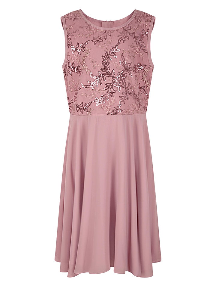 happy girls by Eisend Sukienka w kolorze jasnoróżowym rozmiar: 176