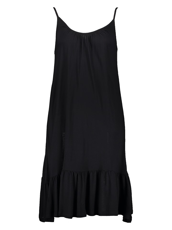 Vivance Sukienka "Coralista" w kolorze czarnym rozmiar: 36