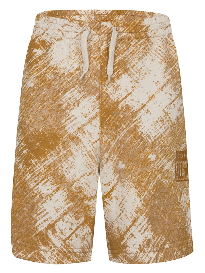 Converse Bermudy w kolorze jasnobrązowym rozmiar: 158-170