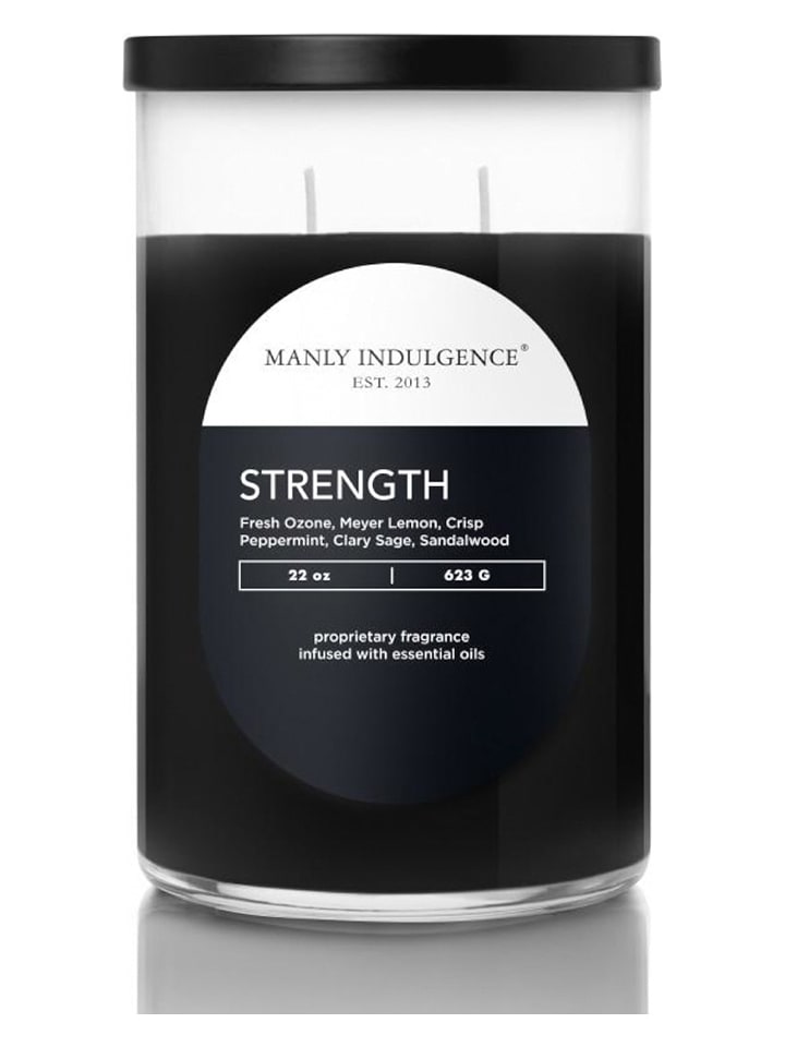 Colonial Candle Świeca zapachowa "Strength" - 623 g rozmiar: onesize