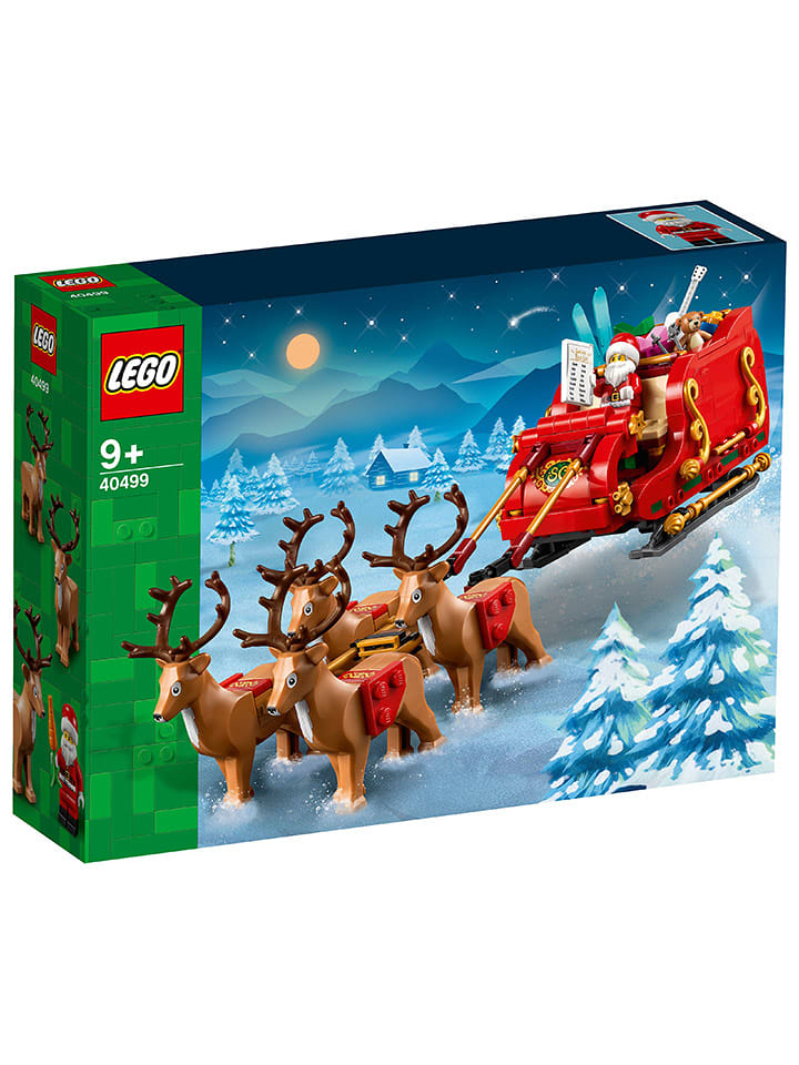 LEGO LEGO® LEL Seasons and Occasions: Santa's Sleigh - 9+ rozmiar: onesize