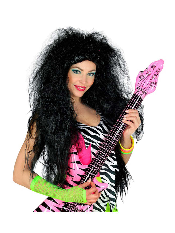 Widmann Peruka w kolorze czarnym rozmiar: onesize