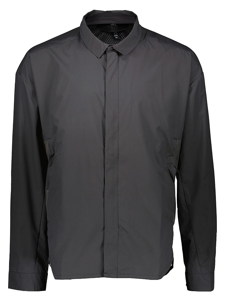 adidas Kurtka funkcyjna w kolorze antracytowym rozmiar: XS