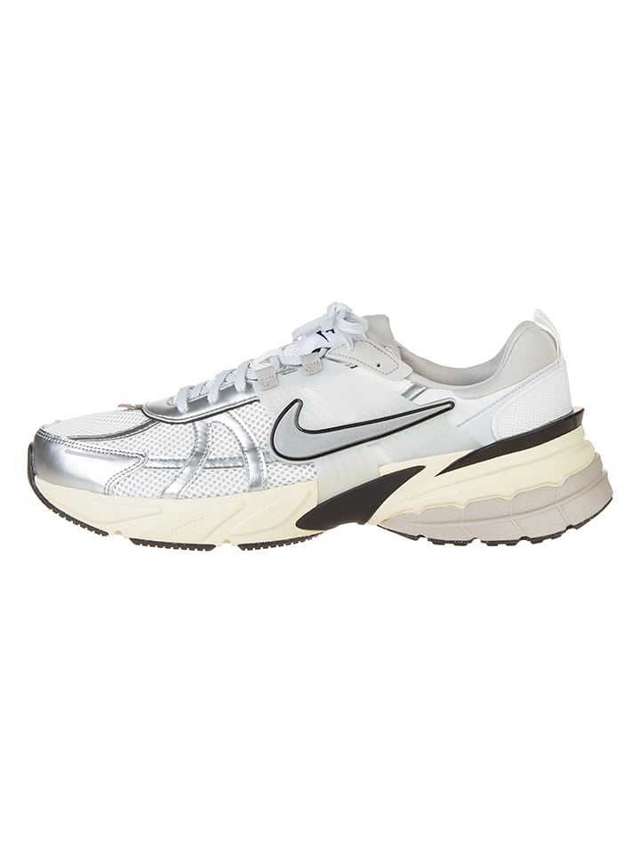 Nike Sneakersy "V2K Run" w kolorze srebrno-białym rozmiar: 42