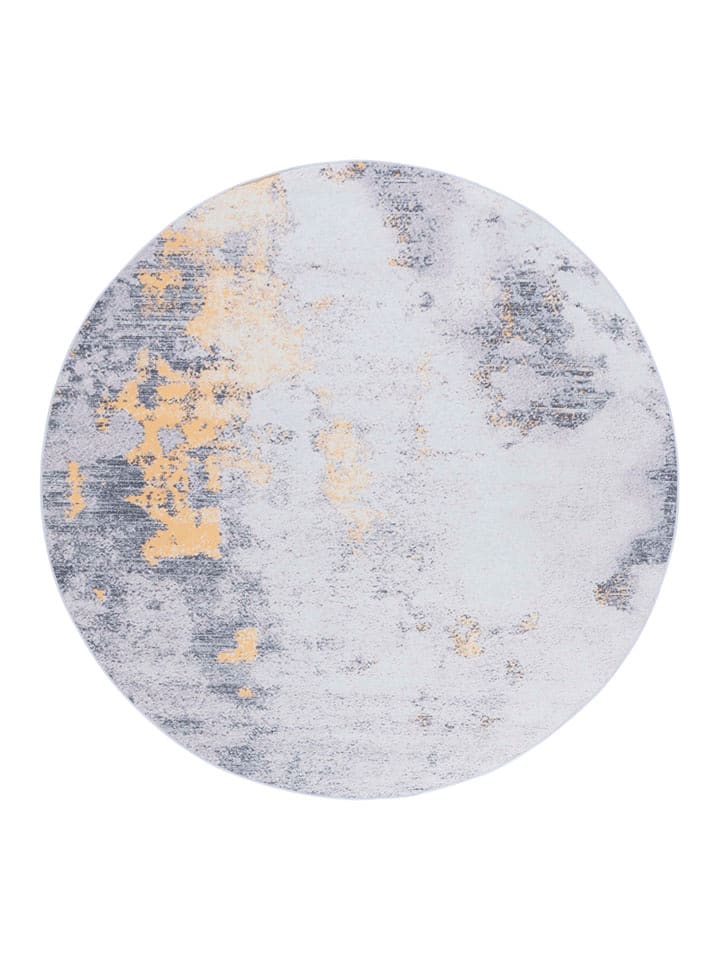 Safavieh Dywan "Tacoma" w kolorze szarym rozmiar: 122x122 cm