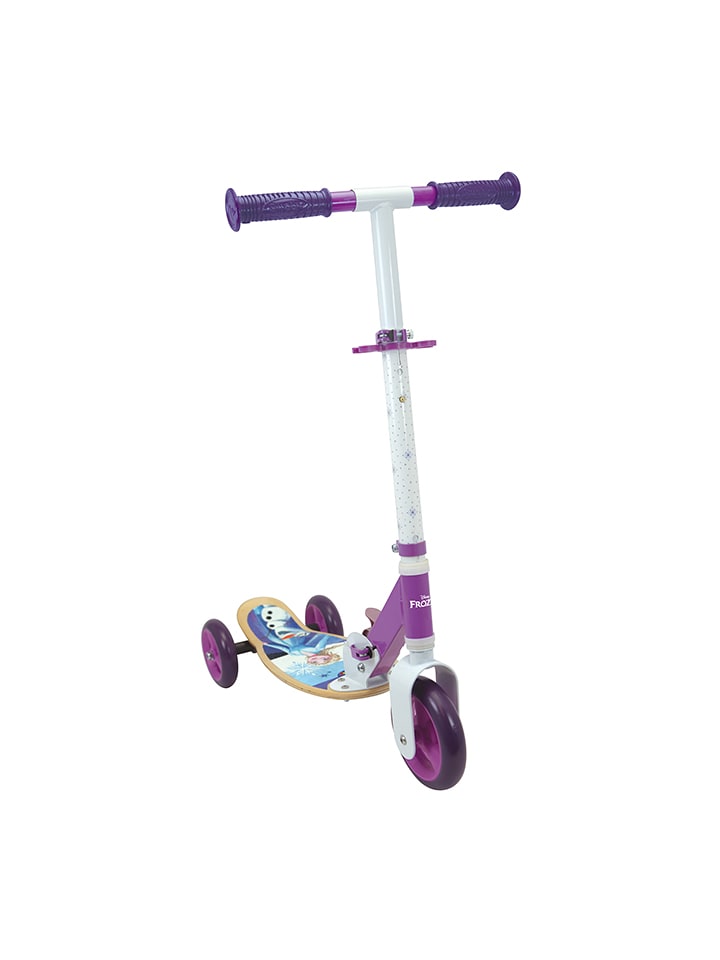 Disney Frozen Hulajnoga "Kraina Lodu" - 3+ rozmiar: onesize