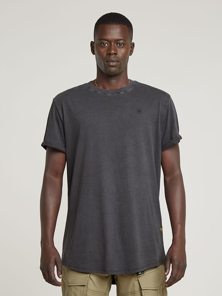 G-Star Koszulka w kolorze antracytowym rozmiar: L