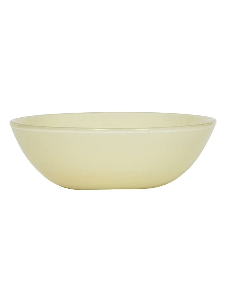 OYOY living design Miska "Kojo" w kolorze beżowym - Ø 15 cm rozmiar: onesize