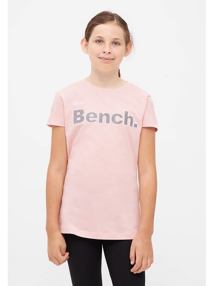 Bench Koszulka "Leora" w kolorze jasnoróżowym rozmiar: 152