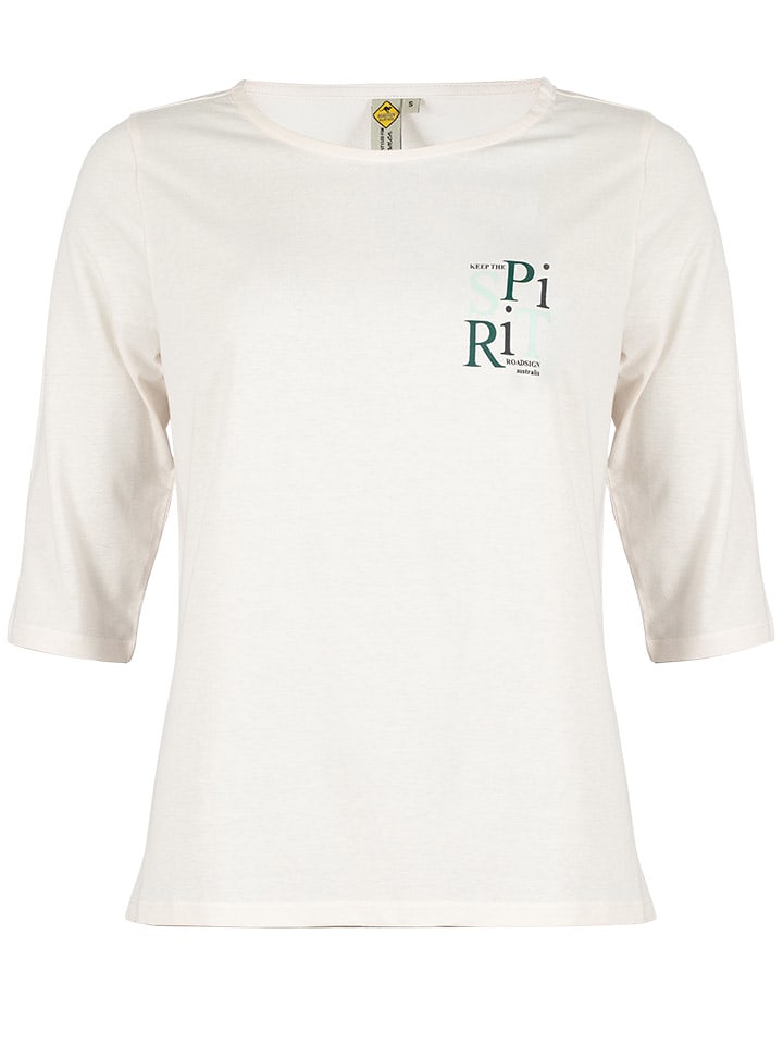 Roadsign Koszulka w kolorze białym rozmiar: XL