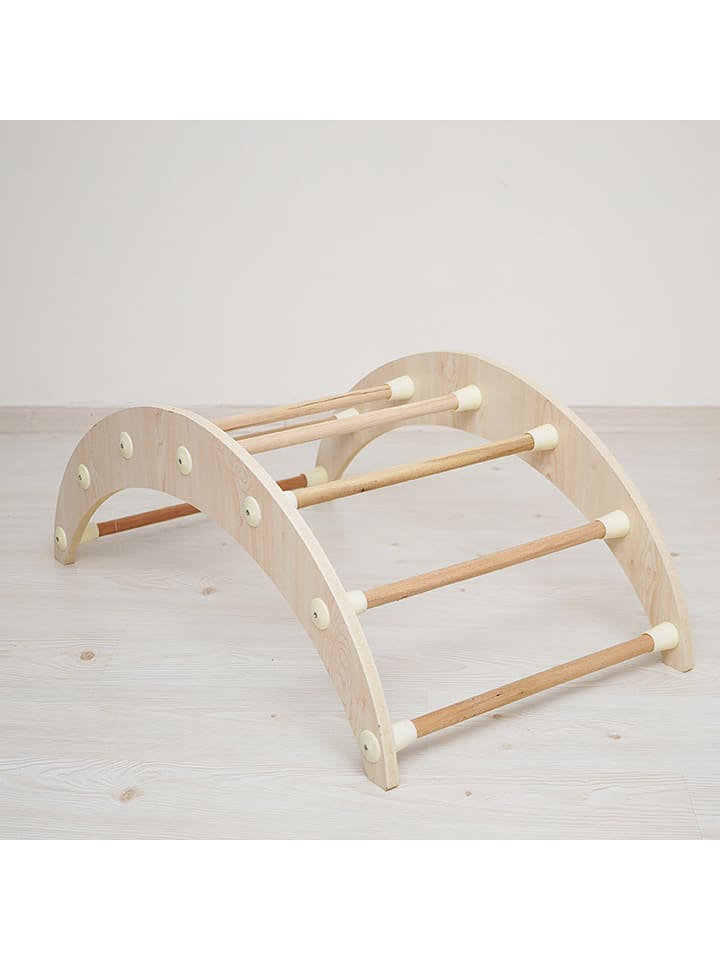 Woody Kids Łuk wspinaczkowo-balansujący - 0+ rozmiar: onesize