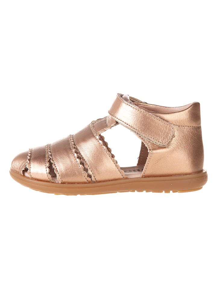 kmins Półsandały w kolorze złotym rozmiar: 31