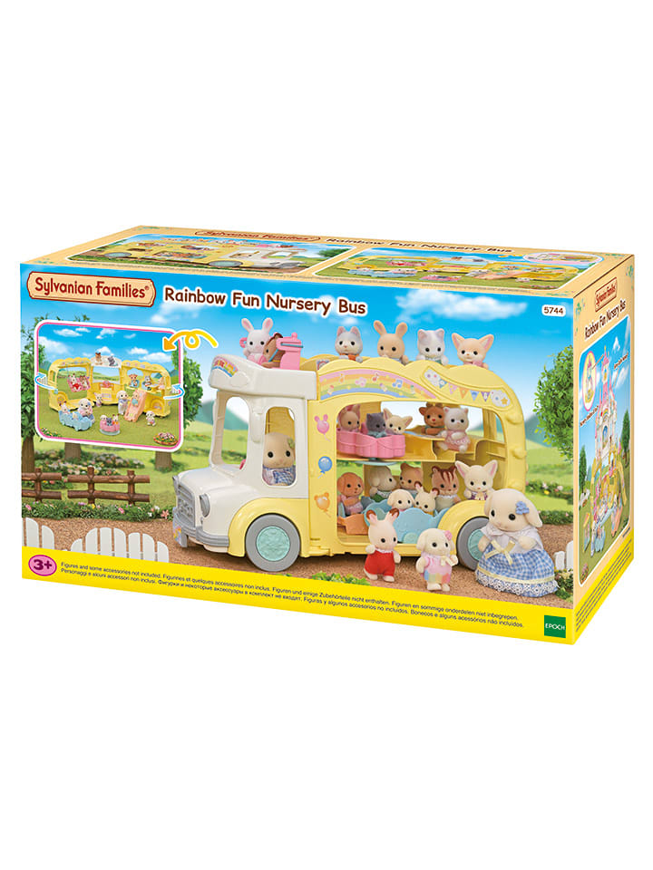 Sylvanian Families Akcesoria dla lalek - 3+ rozmiar: onesize