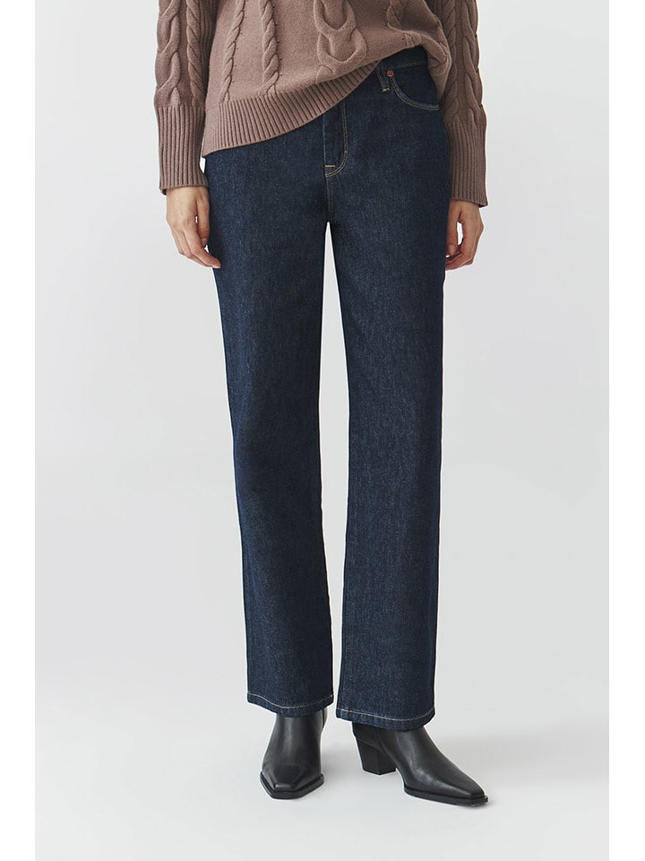 TATUUM Dżinsy "Lankamia 1" - Comfort fit - w kolorze granatowym rozmiar: 42