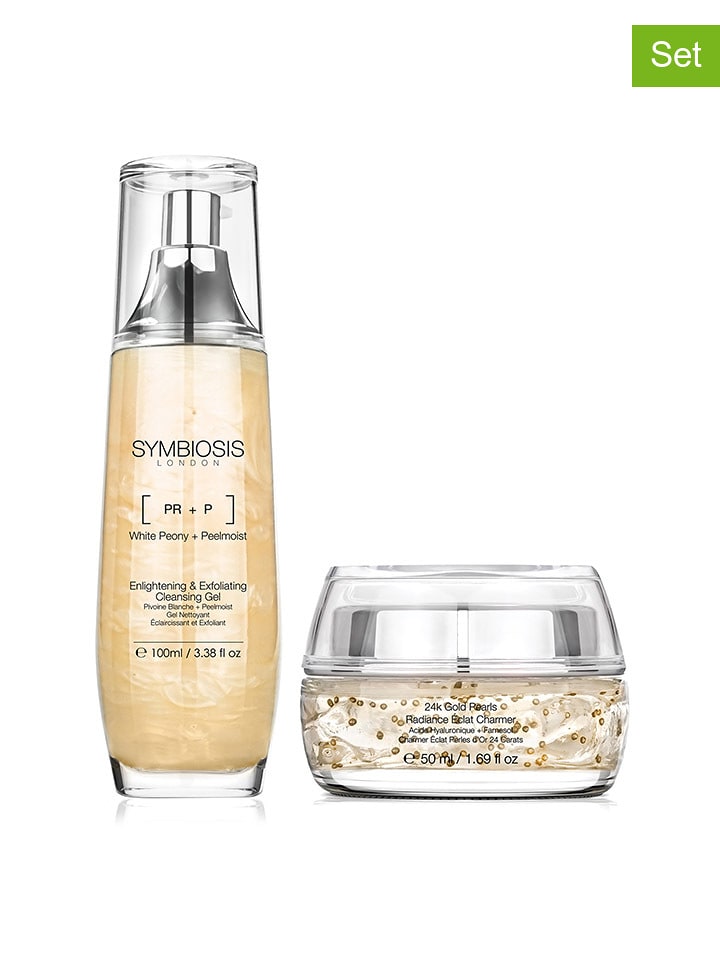 Symbiosis 2-częściowy zestaw pielęgnacyjny rozmiar: onesize