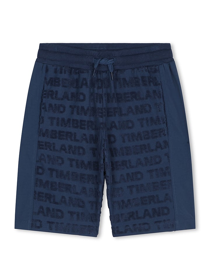 Timberland Szorty dresowe w kolorze granatowym rozmiar: 140