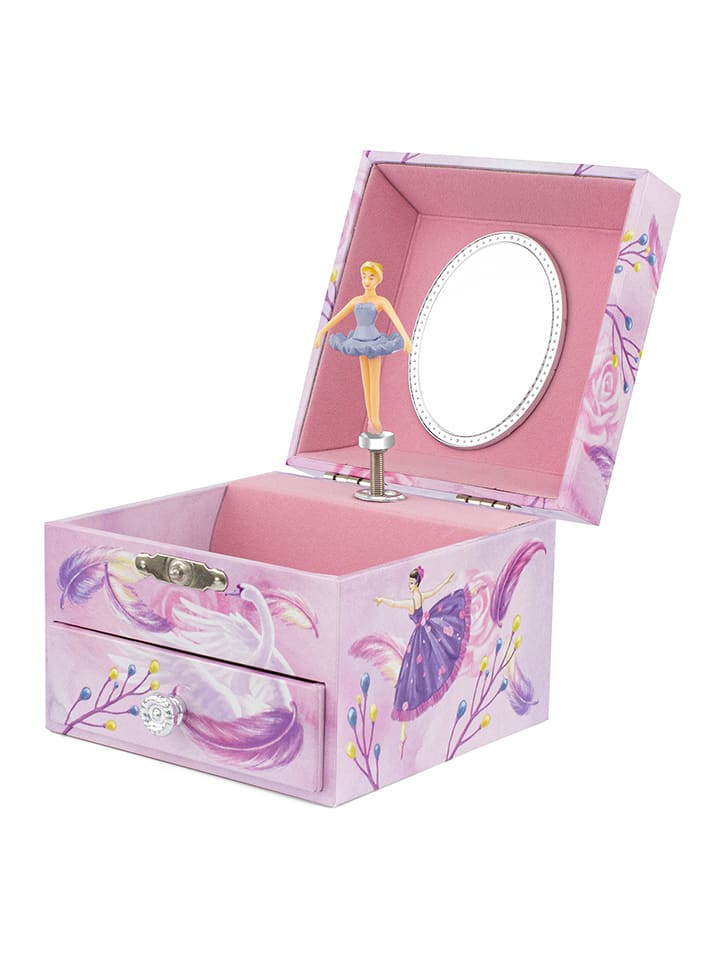 Ulysse Pozytywka-szkatułka "Feather" - 3+ rozmiar: onesize