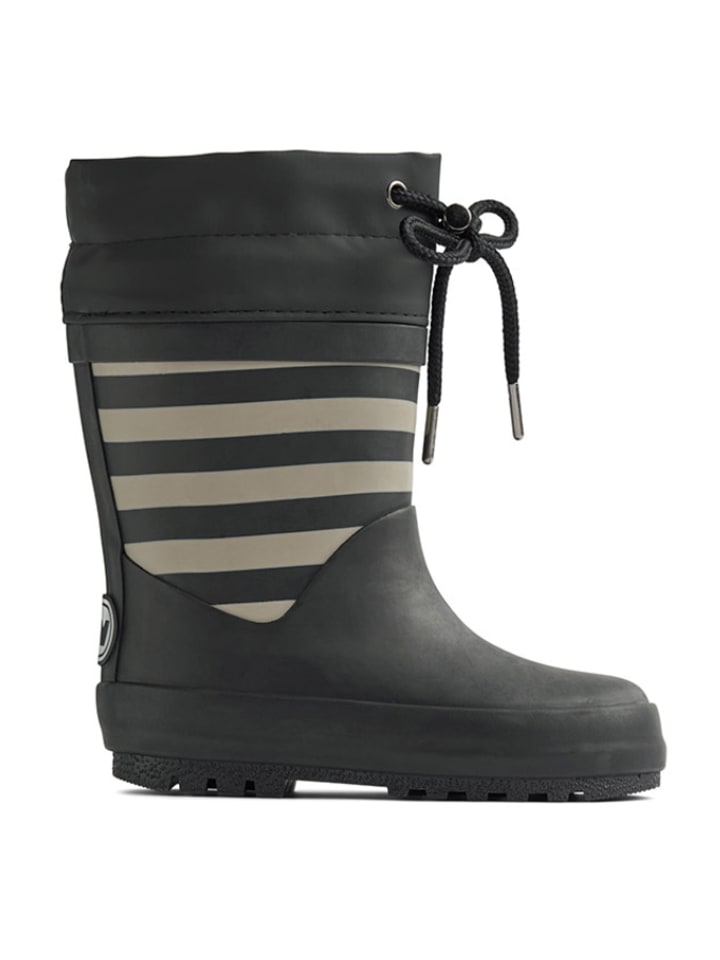 Wheat Kalosze w kolorze czarnym rozmiar: 28