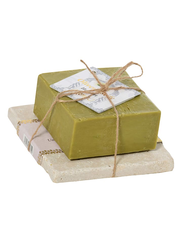 Ottoman 2-częściowy zestaw rozmiar: onesize