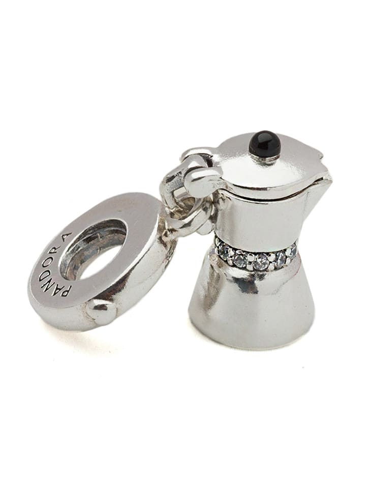 Pandora Srebrna zawieszka z cyrkoniami rozmiar: onesize