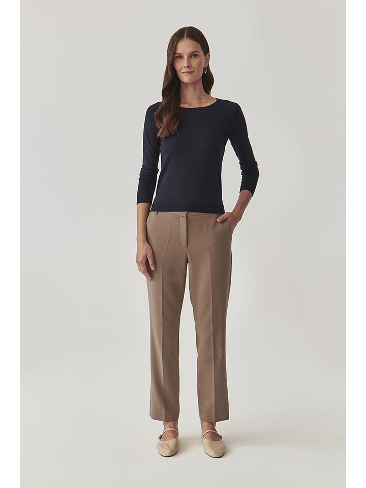 TATUUM Sweter w kolorze granatowym rozmiar: XS