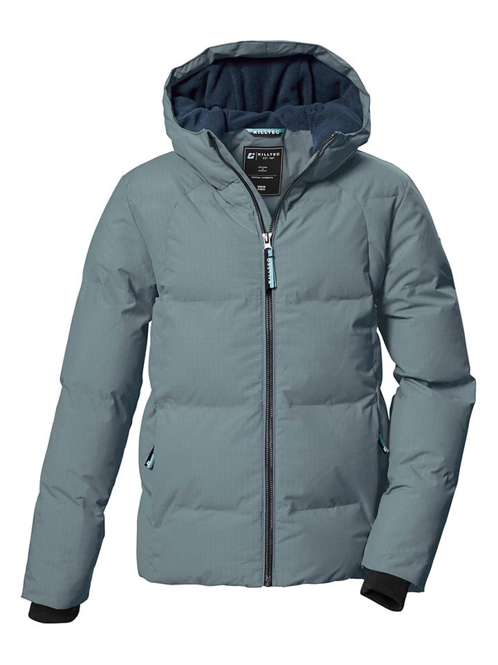 Killtec Kurtka funkcyjna w kolorze błękitnym rozmiar: 128