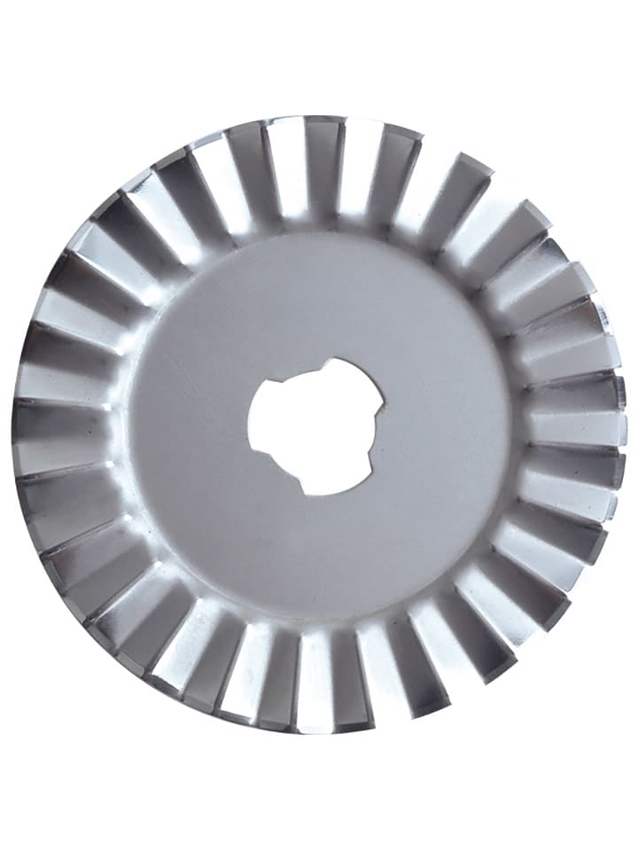 Fiskars Ostrze obrotowe w kolorze srebrnym - Ø 4,5 cm rozmiar: onesize