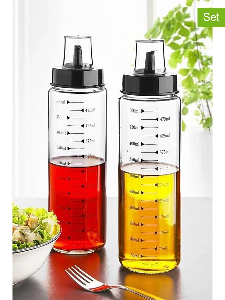 Violeta Home 2-częściowy zestaw - 2 x 500 ml rozmiar: onesize