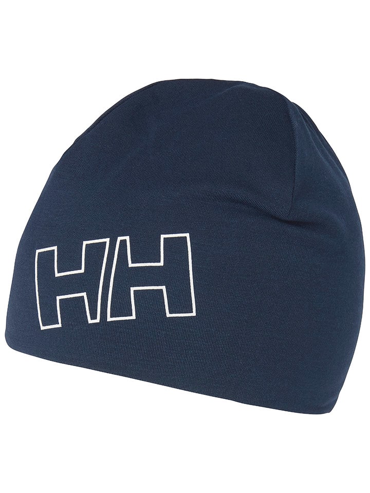 Helly Hansen Czapka beanie "Light" w kolorze granatowym rozmiar: 49/50 cm