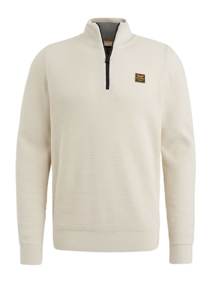 PME Legend Sweter w kolorze kremowym rozmiar: XL