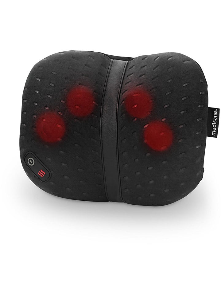 Medisana Poduszka "CL 300" w kolorze czarnym do masażu rozmiar: onesize