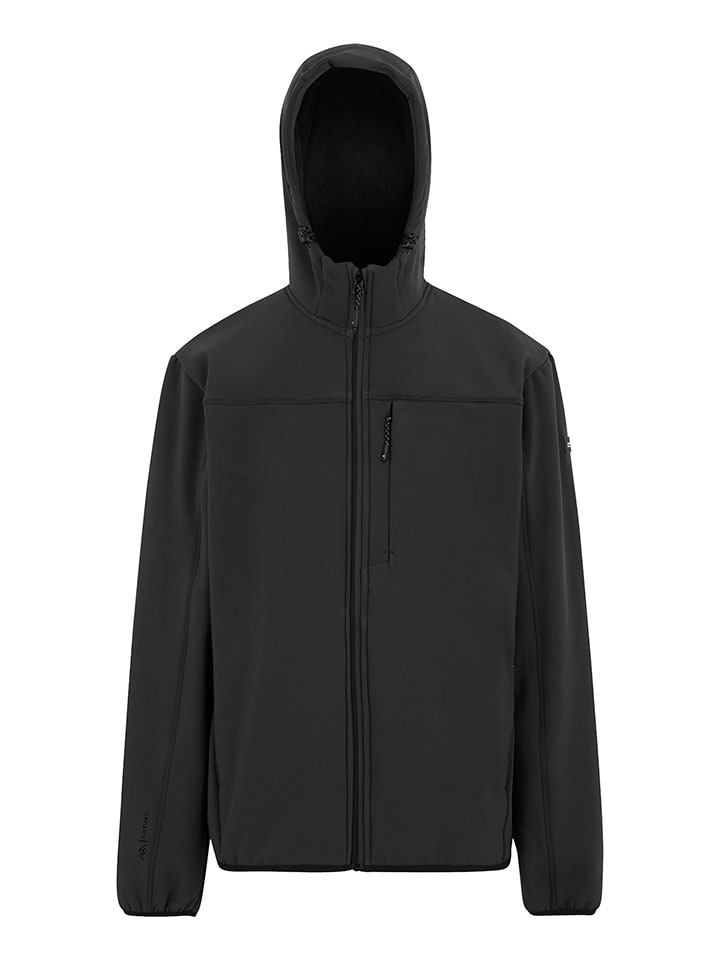 Regatta Kurtka softshellowa "Ossek" w kolorze czarnym rozmiar: 3XL