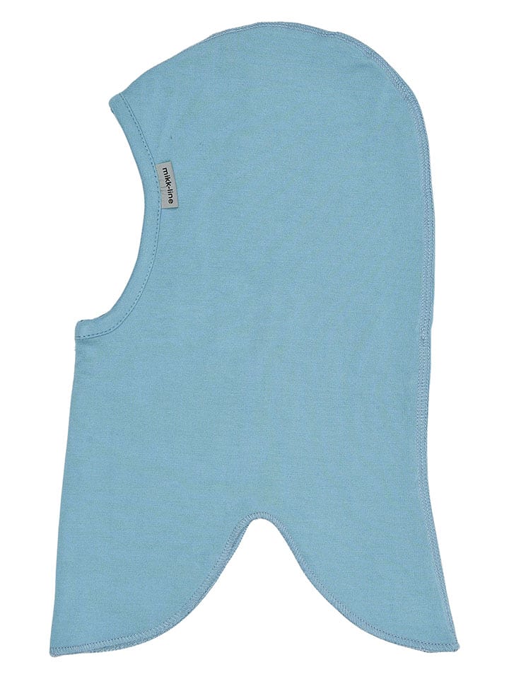 mikk-line Kominiarka w kolorze błękitnym rozmiar: 86/92