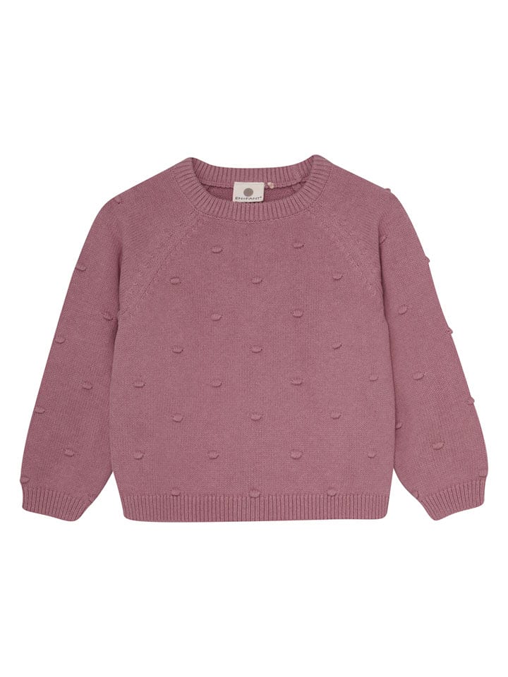 enfant Sweter w kolorze jasnoróżowym rozmiar: 104