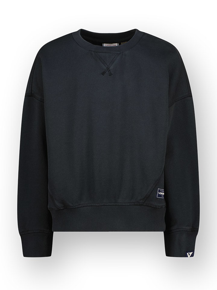 Vingino Bluza "Niksa" w kolorze czarnym rozmiar: 152