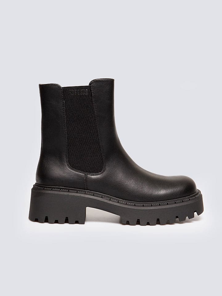 BIG STAR Sztyblety w kolorze czarnym rozmiar: 39