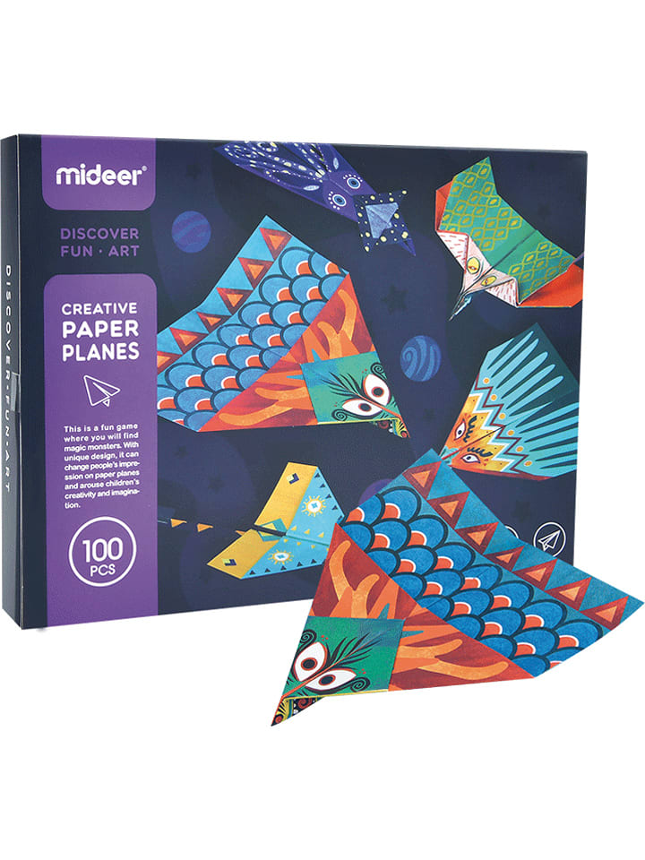 Edukalu Zestaw do majsterkowania "Samoloty" - 5+ rozmiar: onesize