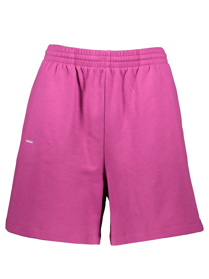 Pangaia Szorty dresowe "365 Midweight" w kolorze różowym rozmiar: XXS