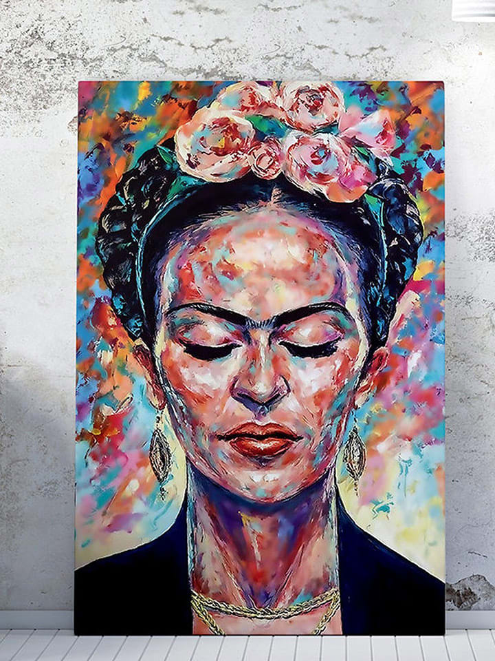 wall addiction Druk artystyczny na płótnie rozmiar: onesize