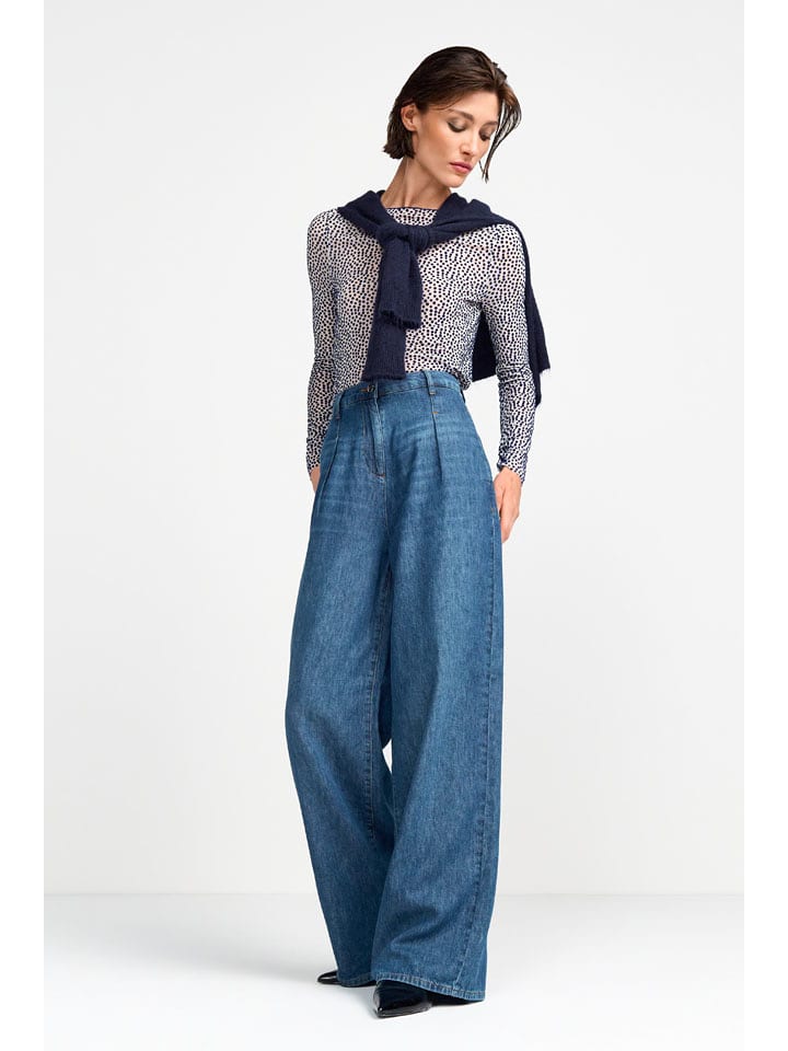 Rich&Royal Dżinsy - Comfort fit - w kolorze niebieskim rozmiar: W32/L32