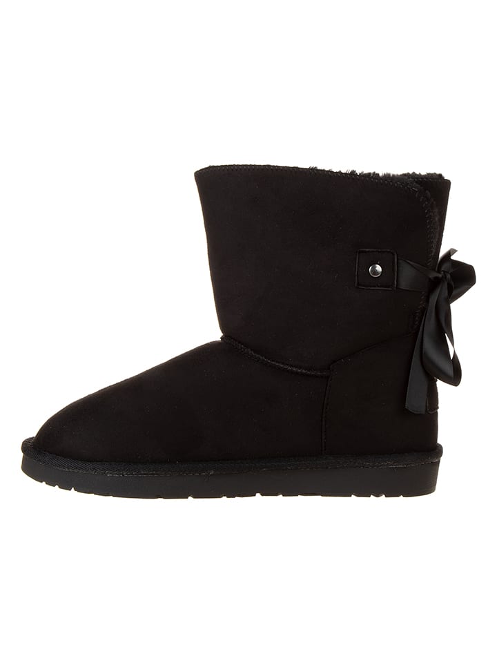 Inselhauptstadt Botki zimowe w kolorze czarnym rozmiar: 37