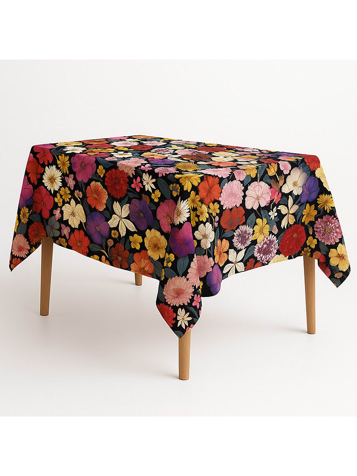 Madre Selva Obrus ze wzorem - 250 x 140 cm rozmiar: 140x250 cm