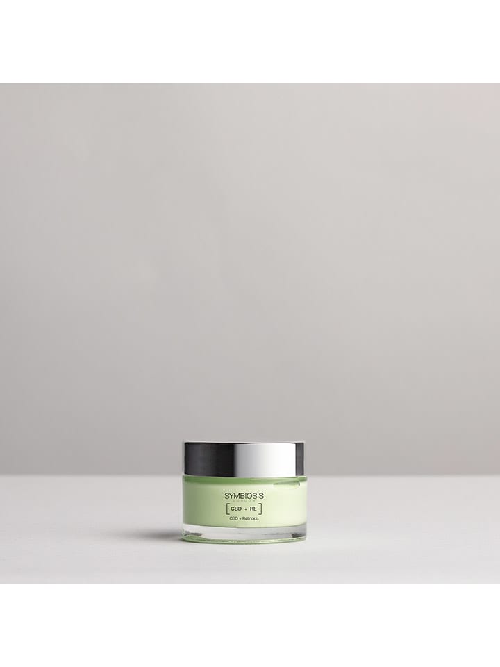 Symbiosis Krem do twarzy "CBD" - 50 ml rozmiar: onesize