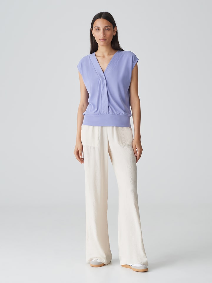 OPUS Koszulka w kolorze błękitnym rozmiar: 40