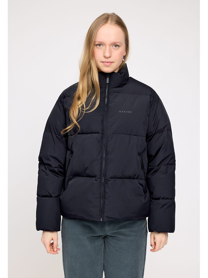 MAZINE Kurtka zimowa w kolorze czarnym rozmiar: S